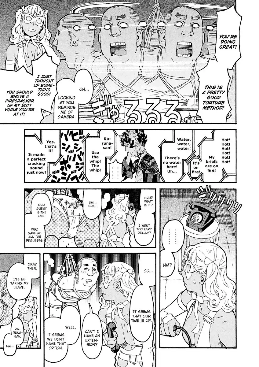 Mozuya-san Gyakujousuru Chapter 36 10